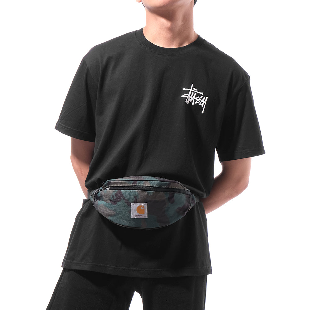 CHT Square Logo Watch Hip Bag
