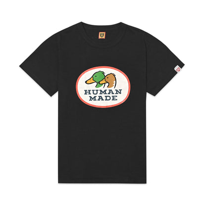 Human Made Two Duck Heads T-Shirt