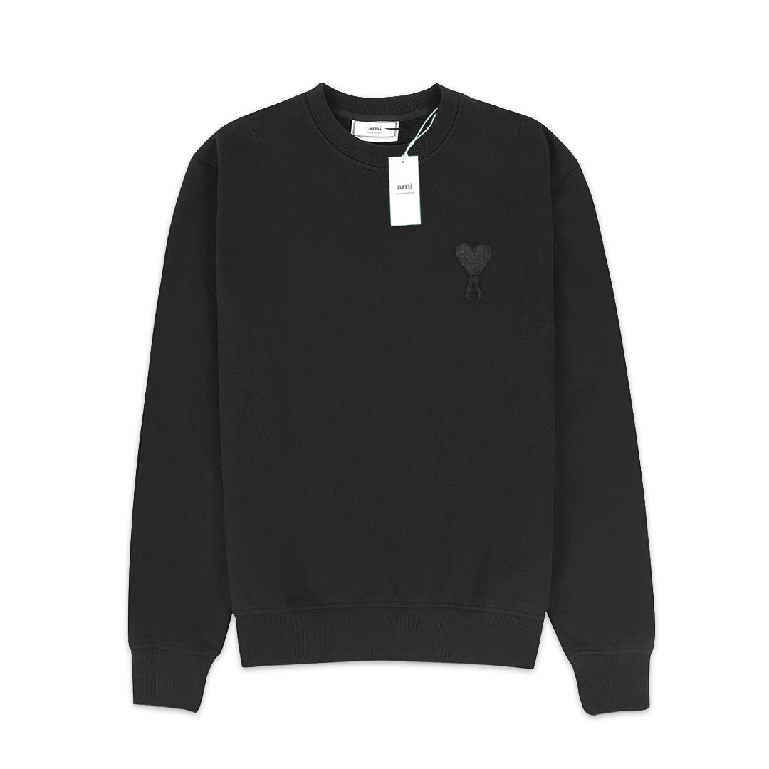 4M1 Tonal Embroidery Logo Sweatshirt