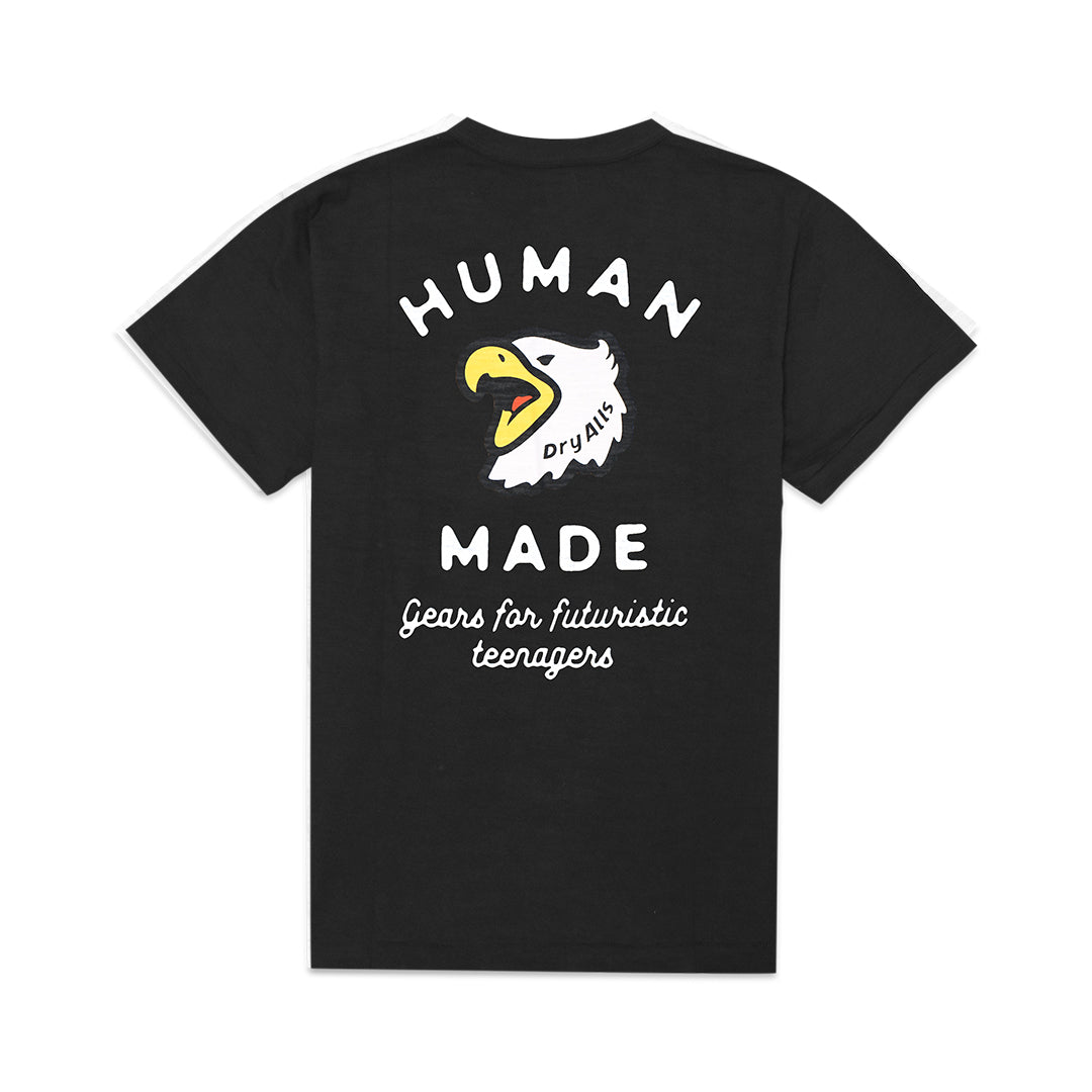 Human Made Eagle Head Pocket T-Shirt