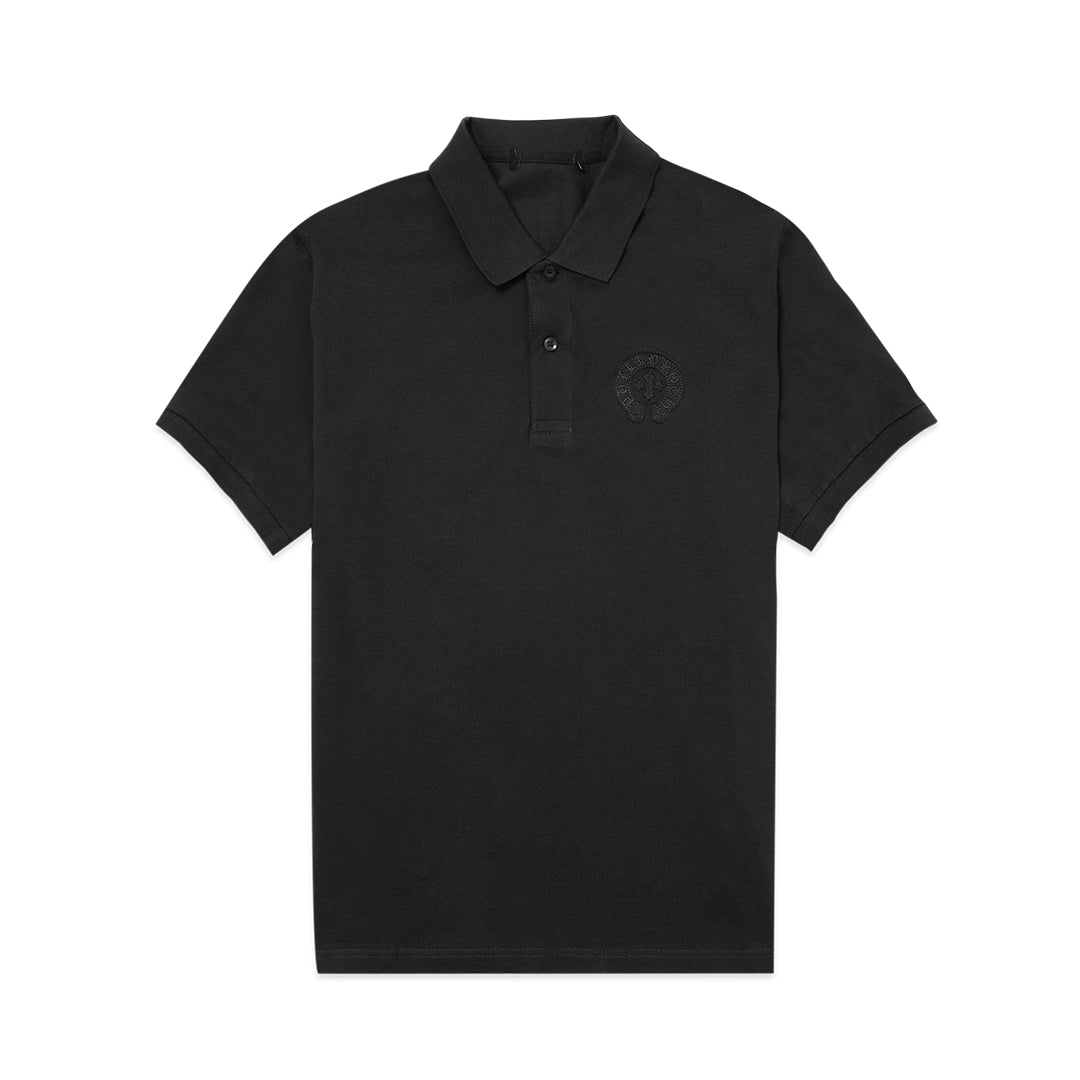 Philip Roth Solid Logo Polo Shirt
