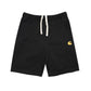 CHT Embroidered Gold Logo Shorts