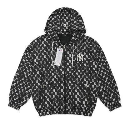 M7B Monogram Windbreaker Jacket