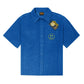 Drew House Corduroy Solid Short Sleeve Shirt