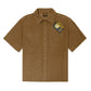 Drew House Corduroy Solid Short Sleeve Shirt