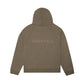 FOG Essentials Back Rubber Text Hoodie