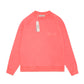 FOG Essentials Solid Velvet Text Sweatshirt