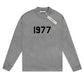 FOG Essentials 1977 Long Sleeve T-Shirt