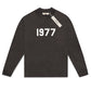 FOG Essentials 1977 Long Sleeve T-Shirt