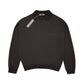 FOG Essentials Long Sleeve Polo Sweatshirt