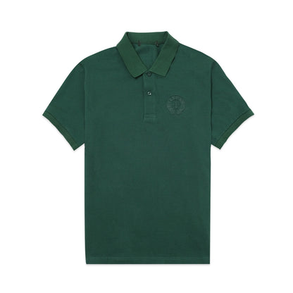 Philip Roth Solid Logo Polo Shirt