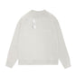 FOG Essentials Solid Velvet Text Sweatshirt