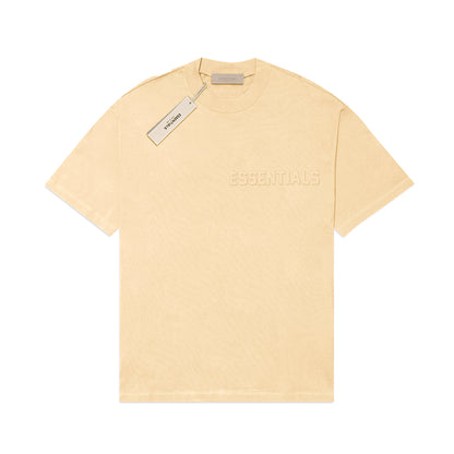 FOG Essentials Chest Solid Rubber Text T-Shirt