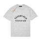 FOG Essentials Curved Text T-Shirt