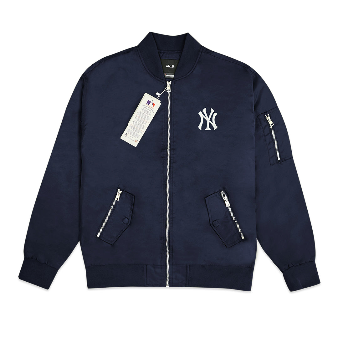 M7B Logo Bomber Jacket