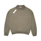 FOG Essentials Long Sleeve Polo Sweatshirt