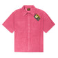 Drew House Corduroy Solid Short Sleeve Shirt