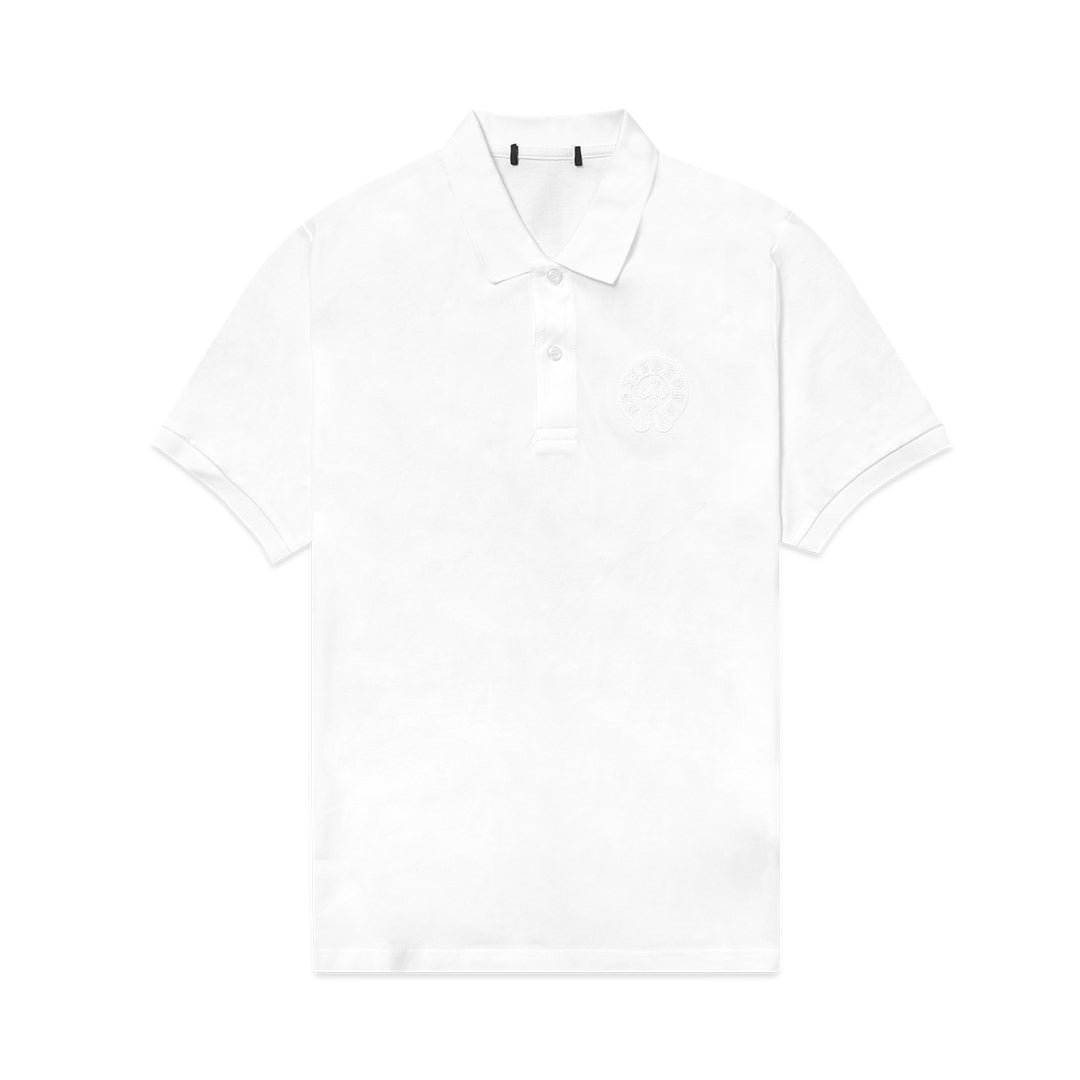 Philip Roth Solid Logo Polo Shirt
