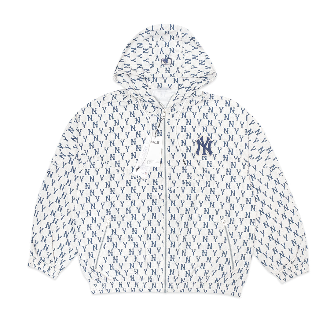 M7B Monogram Windbreaker Jacket