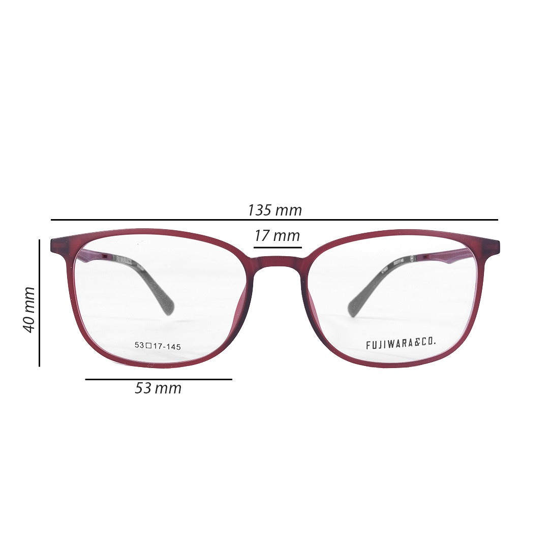 Fujiwara&Co. Optical Reading Glasses