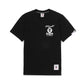 Aape by A Bathing Ape X Steven Harrington T-Shirt Black
