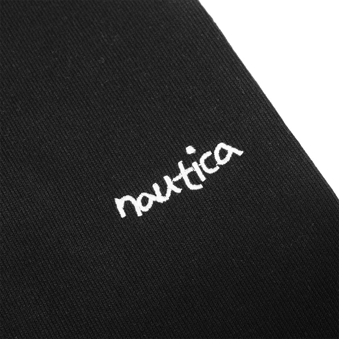 NTC Japan Hand Lettering Sweatpants Black