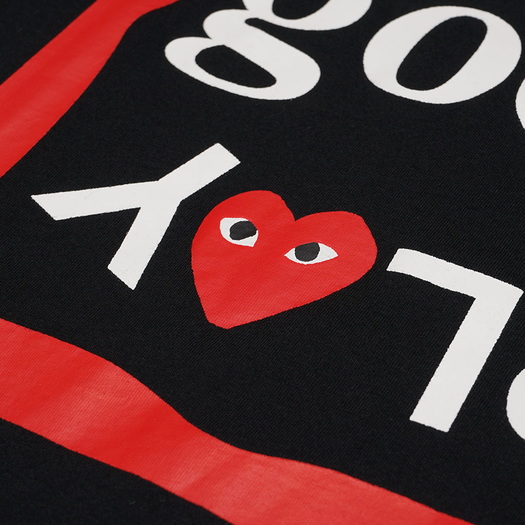CDG X Have A Good Time Graphic T-Shirt
