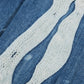 Kapital Bone Embroidery Denim Work Shirt Indigo