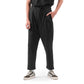 Kapital Cracked Smiley Face Pants Black