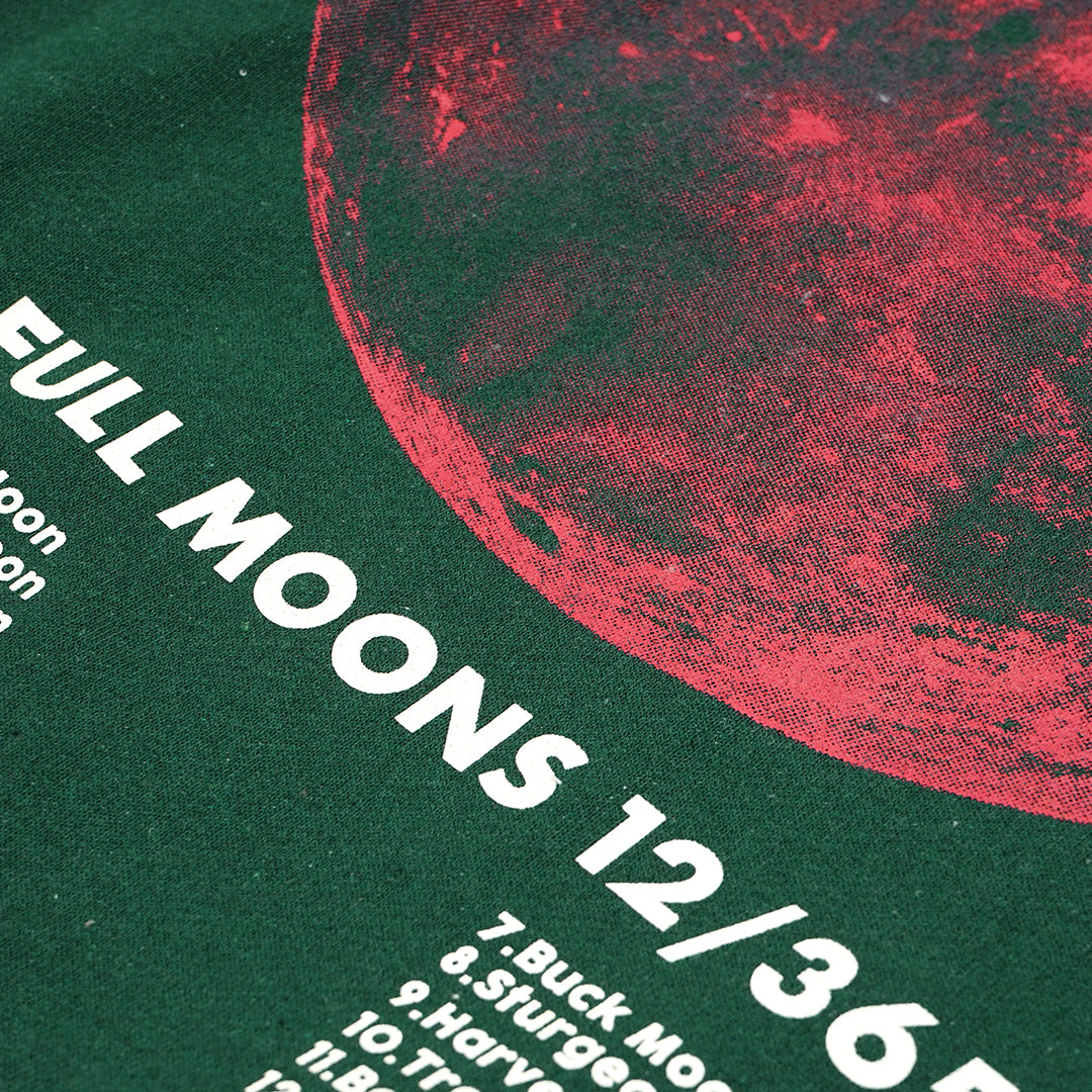 Go Slow Caravan Full Moon Hoodie