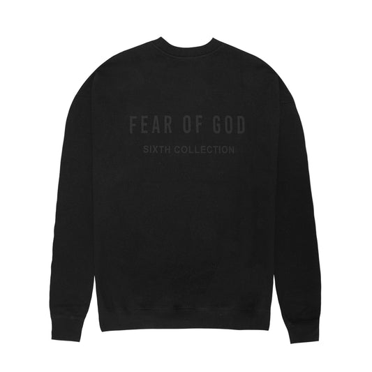 FOG 6th Collection Back Logo Sweatshirt