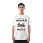 Human Made Swimming Duck T-Shirt White