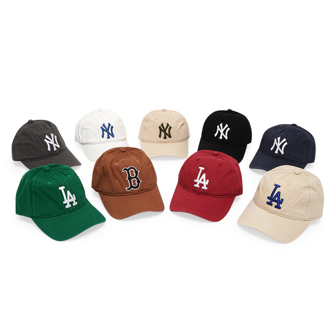 M7B Big Logo Baseball Cap