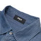 FOLX Cotton Denim Long Sleeve Shirt