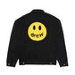 Drew House Chenille Mascot Patch Denim Jacket