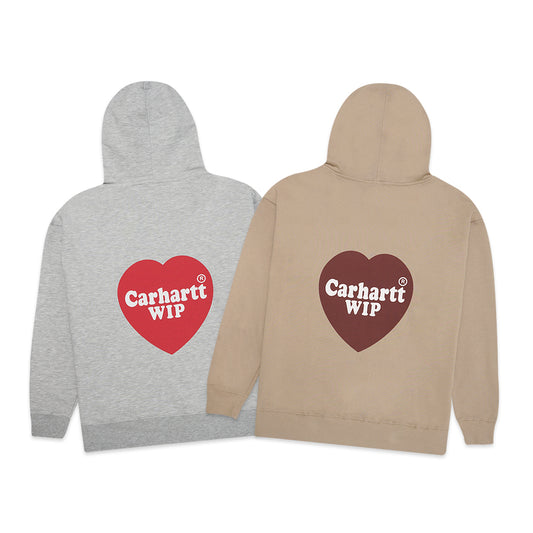 CHT Heart Backprint Hoodie