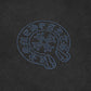 Chrome Hearts Rainbow Horseshoe Beads Washed T-Shirt