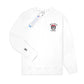 M7B Mega Bear Big Logo Sweatshirt White