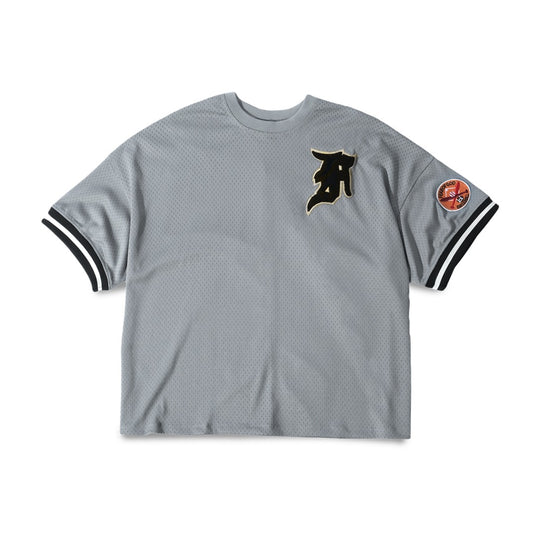 FOG Fifth Collection Big League Baseball Jersey T-Shirt Grey