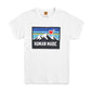 Human Made X PTG Mountain T-Shirt White