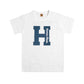 Human Made H T-Shirt White