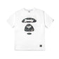 Aape by A Bathing Ape X  Suzuki Jimny T-Shirt White