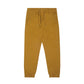 ZGN Straight Leg Track Pants Brown