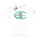 Champion Big C Logo T-Shirt White