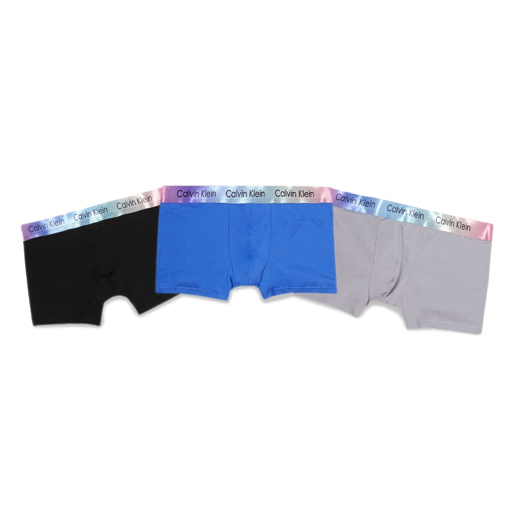 CKL Cotton Stretch Low Rise Trunk
