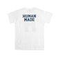 Human Made H T-Shirt White