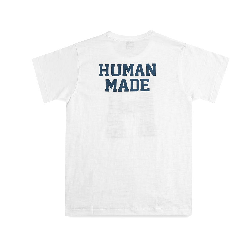 Human Made H T-Shirt White