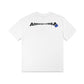 Ader Error Space 3.0 Sinsa T-Shirt White