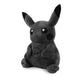 Ultra Brands X Fragment Design Thunderbolt Project X P*k*mon Pikachu Plush Doll