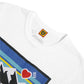 Human Made X PTG Mountain T-Shirt White